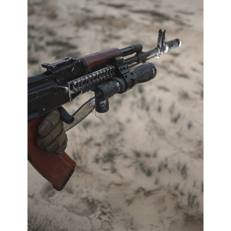 Крепление подствольное AWM-06 (25,4 мм) (weaver) - фото 3
