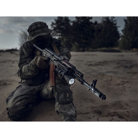 Крепление подствольное AWM-06 (25,4 мм) (weaver) - фото 4