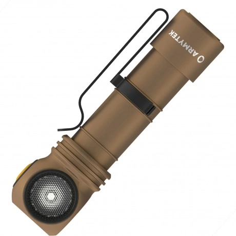 Мультифонарь Armytek Wizard C2 Pro Magnet USB Sand, Белый свет, ...