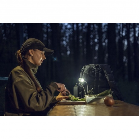 Мультифонарь светодиодный Armytek Crystal Pro UV, 200 лм, желтый - фото 13