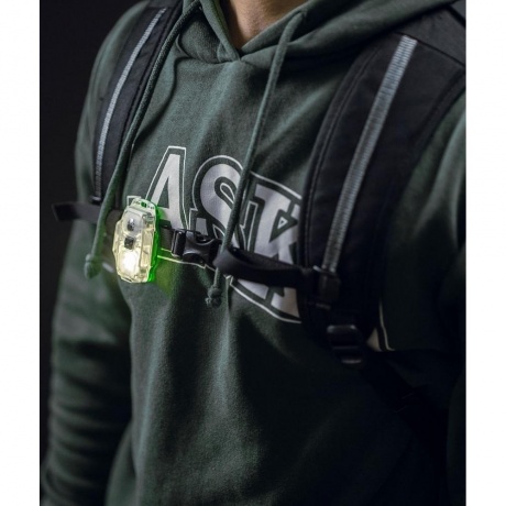 Мультифонарь светодиодный Armytek Crystal Pro UV, 200 лм, желтый - фото 41