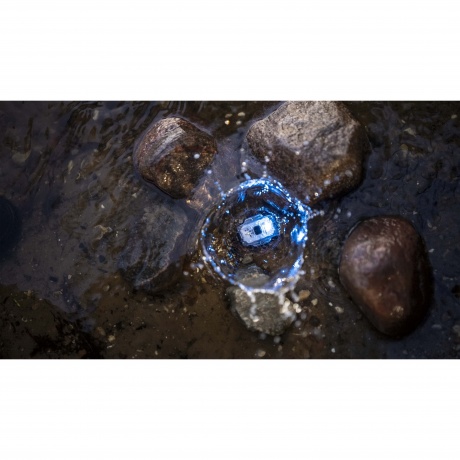 Мультифонарь светодиодный Armytek Crystal Pro UV, 200 лм, серый - фото 13