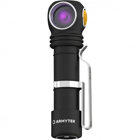 Мультифонарь светодиодный Armytek Wizard C2 MUV, 1100 лм, холодн...
