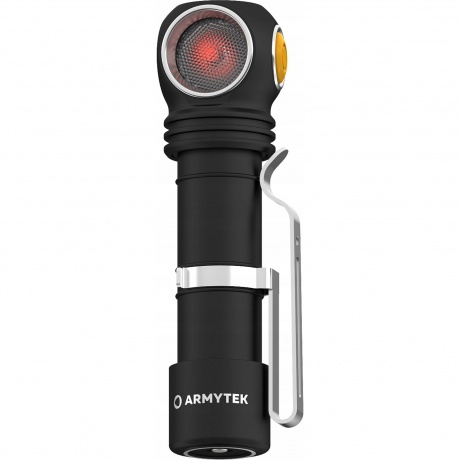 Мультифонарь светодиодный Armytek Wizard C2 WR Magnet Usb, 1020 лм, теплый свет, аккумулятор