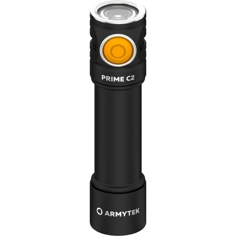 Фонарь Armytek Prime C2 Magnet USB+18650, 930 лм, теплый свет, а...