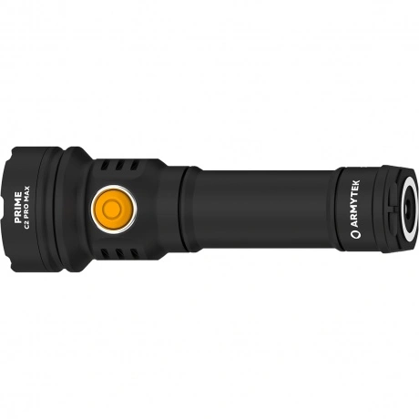 Фонарь Armytek Prime C2 Pro Max USB+18350, 3720 лм, теплый свет,...