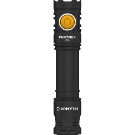 Фонарь светодиодный тактический Armytek Partner C2 Magnet USB, т...