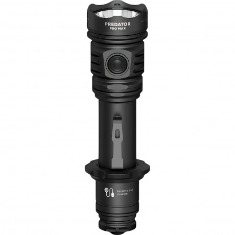 Фонарь светодиодный тактический Armytek Viking Pro Max, 5000 лм,...