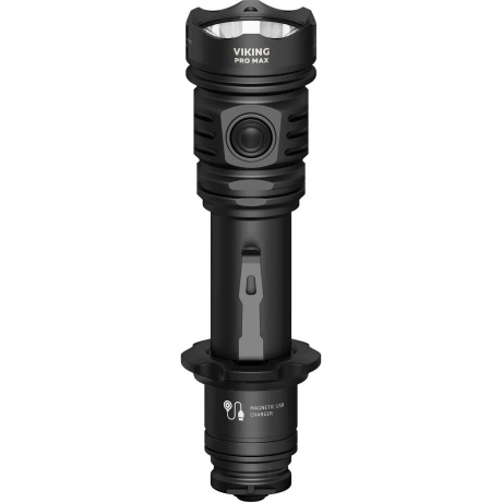 Фонарь светодиодный тактический Armytek Viking Pro Max, 5300 лм,...