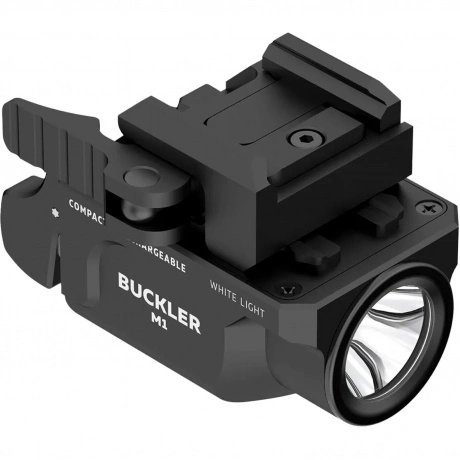 Фонарь ультракомпактный на пистолет Armytek Buckler M1, 700 лм, ...