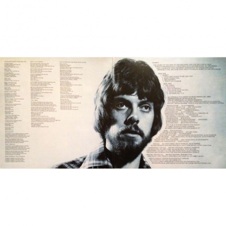 The Alan Parsons Project - I Robot (0889853754113) виниловая пластинка - фото 2