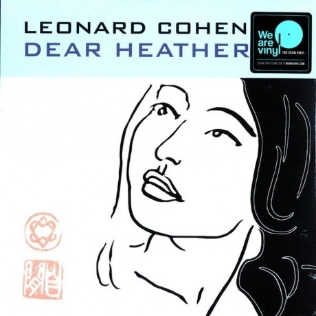 Leonard Cohen - Dear Heather (0889854353018) виниловая пластинка