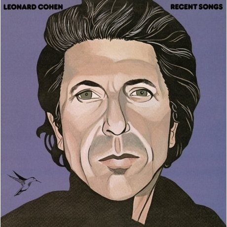 

Leonard Cohen - Recent Songs (0889854352813) виниловая пластинка