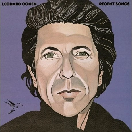 Leonard Cohen - Recent Songs (0889854352813) виниловая пластинка