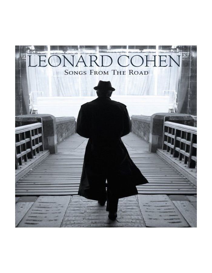 Виниловая пластинка Cohen, Leonard, Songs From The Road (0886977711213) виниловая пластинка leonard cohen songs from a room 180g