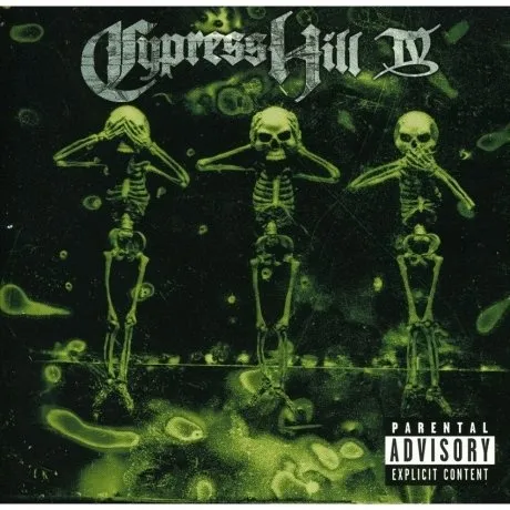 Cypress Hill, Iv (0889854344610) виниловая пластинка