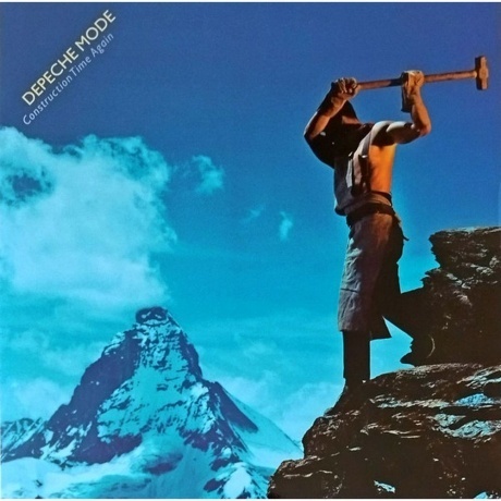 Depeche Mode - Construction Time Again (0889853300013) виниловая пластинка
