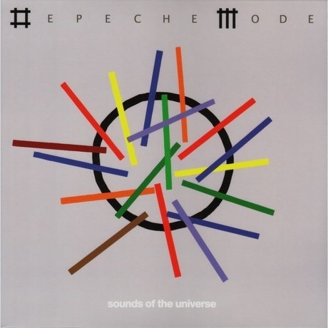 Depeche Mode - Sounds Of The Universe (0889853370313) виниловая ...