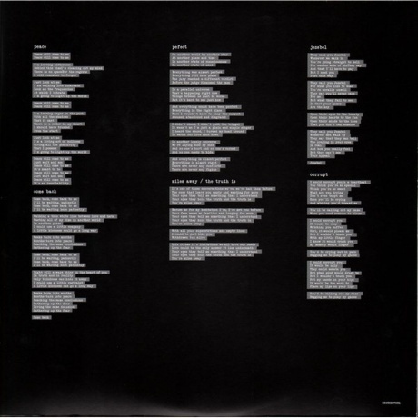 Depeche Mode - Sounds Of The Universe (0889853370313) виниловая пластинка - фото 12