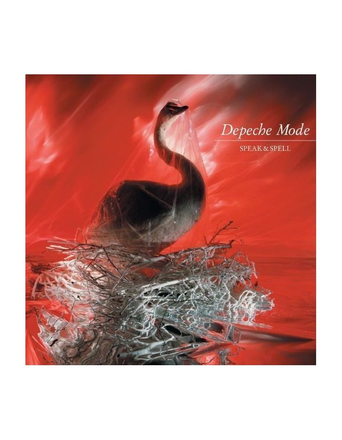 Виниловая пластинка Depeche Mode, Speak and Spell (0889853299911) depeche mode speak and spell collectors edition cd dvd digipack cd