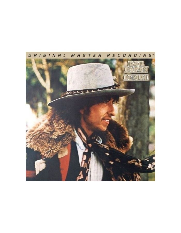 Виниловая пластинка Dylan, Bob, Desire (0889854553012) цена и фото