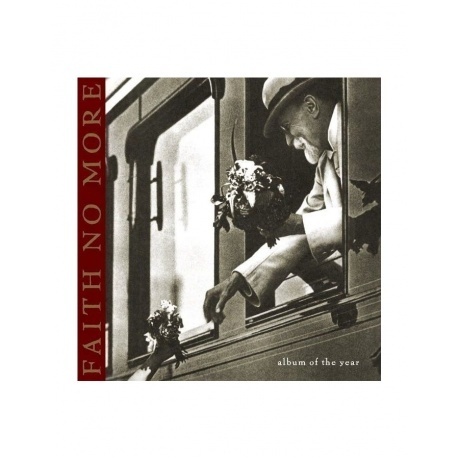 Faith No More - Album Of The Year (0190295972967) виниловая плас...