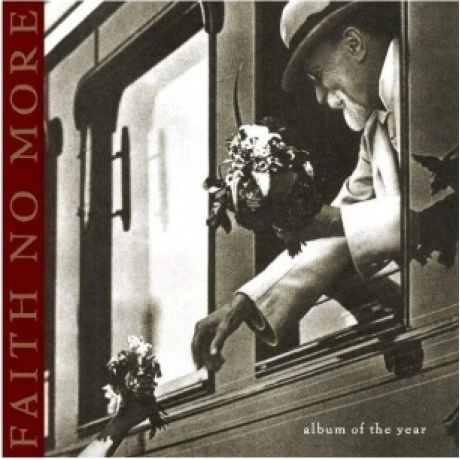 Faith No More - Album Of The Year (0190295972967) виниловая плас...