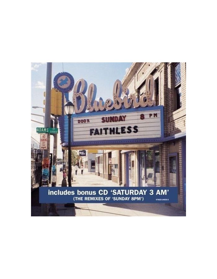цена Виниловая пластинка Faithless, Sunday 8Pm (0889854227517)