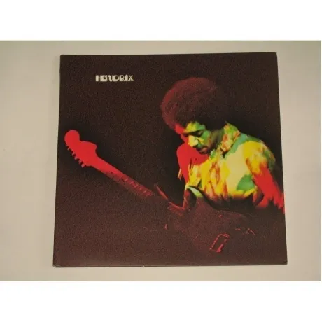 Jimi Hendrix - Band Of Gypsys (0886976239916) виниловая пластинк...