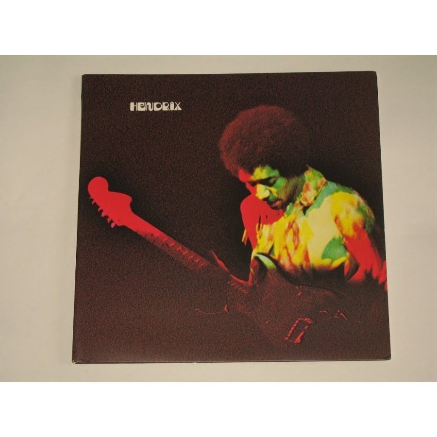 Виниловая пластинка Hendrix, Jimi, Band Of Gypsys (0886976239916) компакт диски experience hendrix jimi hendrix band of gypsys cd