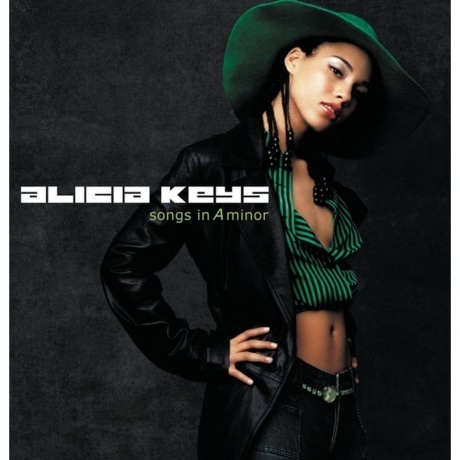 

Keys, Alicia, Songs In A Minor (0889853442911) виниловая пластинка