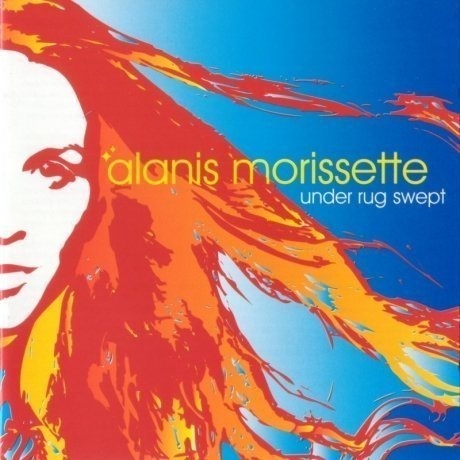 

Alanis Morissette - Under Rug Swept (8718469536511) виниловая пластинка
