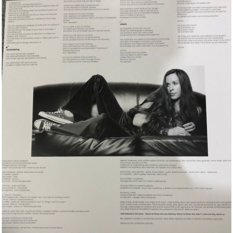 Alanis Morissette - Under Rug Swept (8718469536511) виниловая пластинка - фото 6