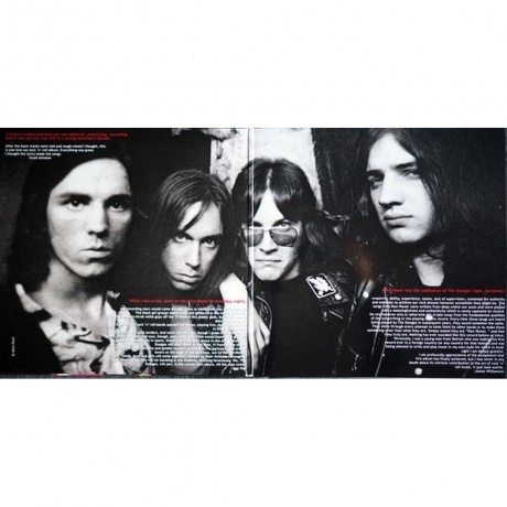 The Stooges - Raw Power (0889853751716) виниловая пластинка - фото 2