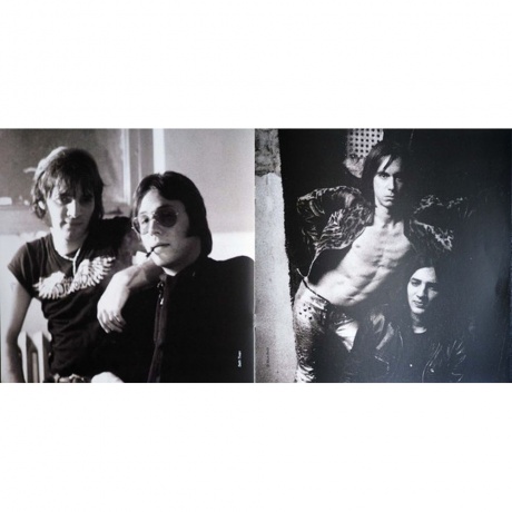 The Stooges - Raw Power (0889853751716) виниловая пластинка - фото 16