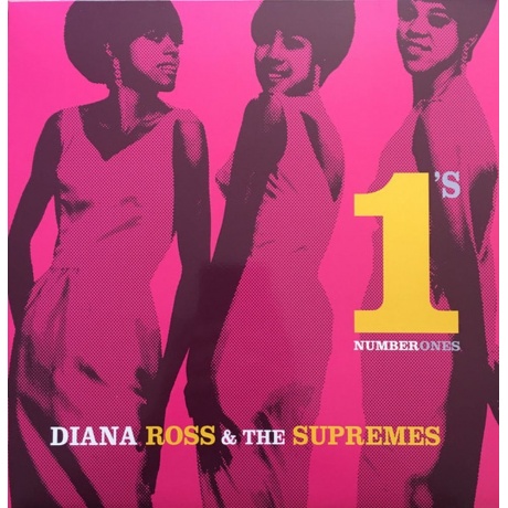 

Diana Ross and The Supremes, No 1S (0600753576724) виниловая пластинка