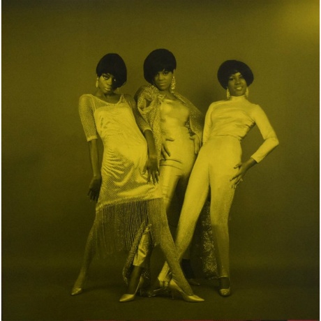 Diana Ross and The Supremes, No 1S (0600753576724) виниловая пластинка - фото 3
