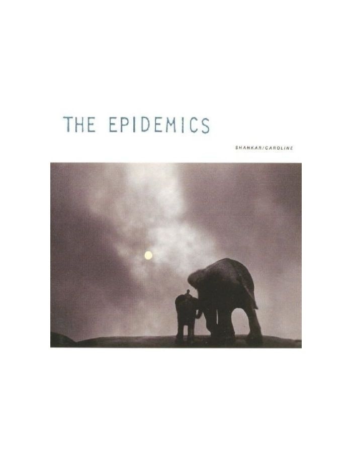 Виниловая пластинка Shankar / Caroline, The Epidemics виниловые пластинки ecm records shankar caroline the epidemics lp