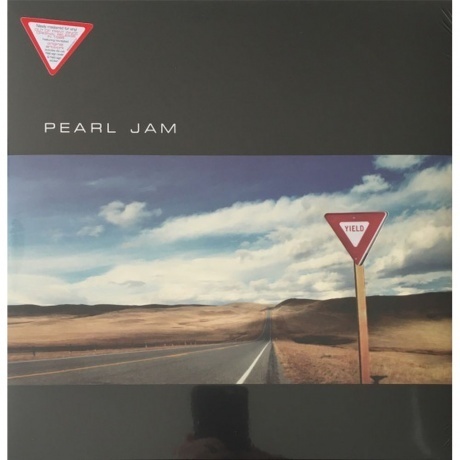 Pearl Jam, Yield (0889853036615) виниловая пластинка