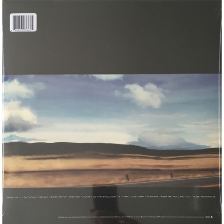 Pearl Jam, Yield (0889853036615) виниловая пластинка - фото 2