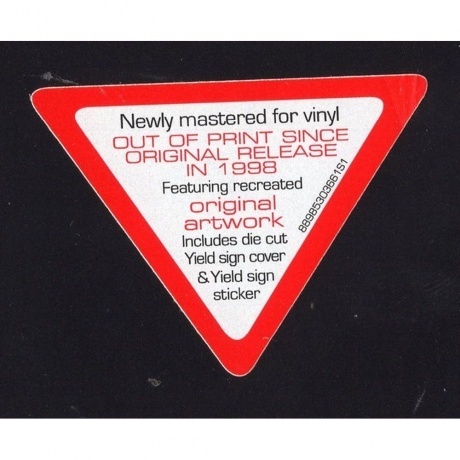 Pearl Jam, Yield (0889853036615) виниловая пластинка - фото 6