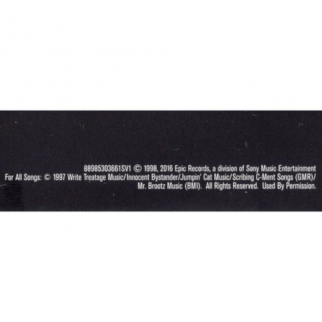 Pearl Jam, Yield (0889853036615) виниловая пластинка - фото 10