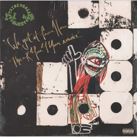 A Tribe Called Quest, We Got It From Here… Thank You 4 Your Serv...