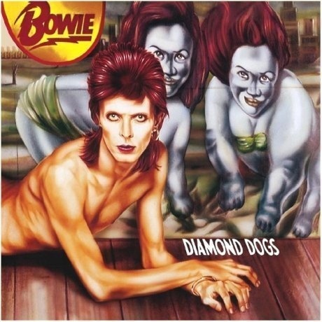David Bowie - Diamond Dogs (0190295990404) виниловая пластинка - фото 1