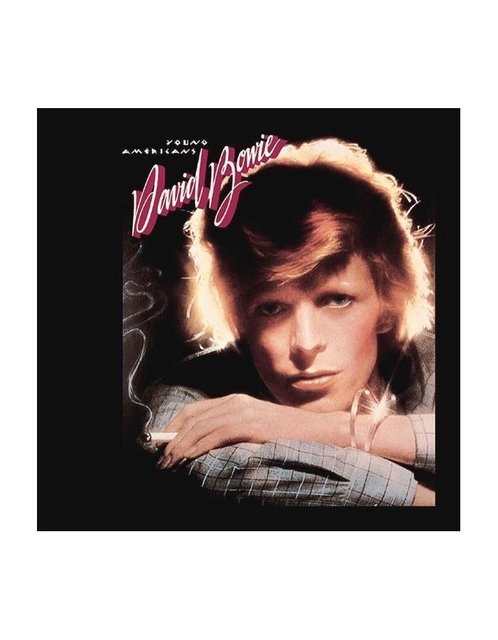 Виниловая пластинка Bowie, David, Young Americans (0190295990343) виниловая пластинка bowie david earthling 0190295253349