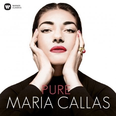Maria Callas - Remastered (0825646242955) виниловая пластинка