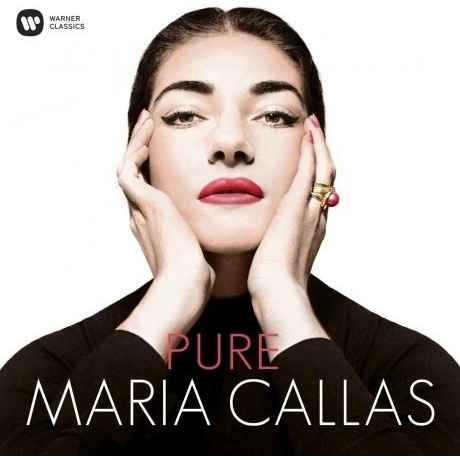 Maria Callas - Remastered (0825646242955) виниловая пластинка