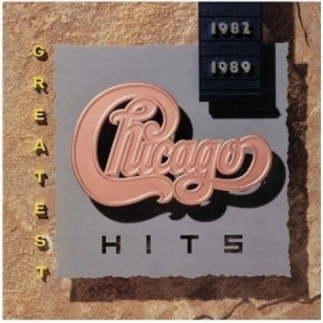 Chicago - Greatest Hits 1982-1989 (0081227944278) виниловая плас...