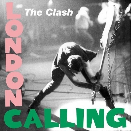 

The Clash - London Calling (0888751127012) виниловая пластинка