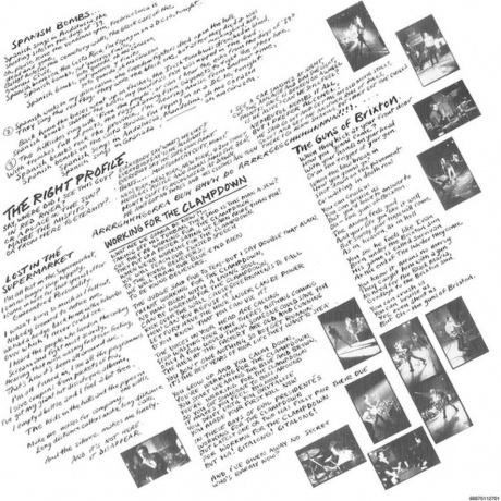 The Clash - London Calling (0888751127012) виниловая пластинка - фото 8